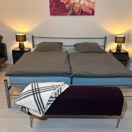 Moderne Maisonettewohnung/2 Zimmer/Kueche/Bad #2 Markt Schwaben Kültér fotó