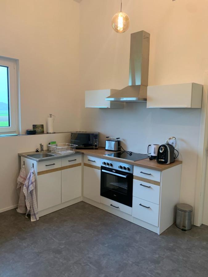 Moderne Maisonettewohnung/2 Zimmer/Kueche/Bad #2 Markt Schwaben Kültér fotó