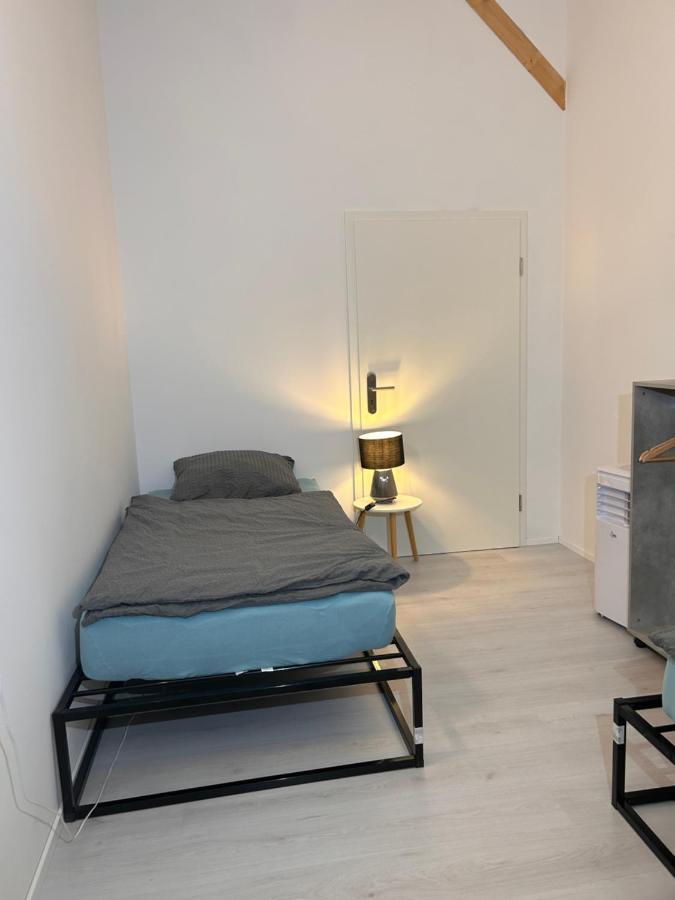 Moderne Maisonettewohnung/2 Zimmer/Kueche/Bad #2 Markt Schwaben Kültér fotó
