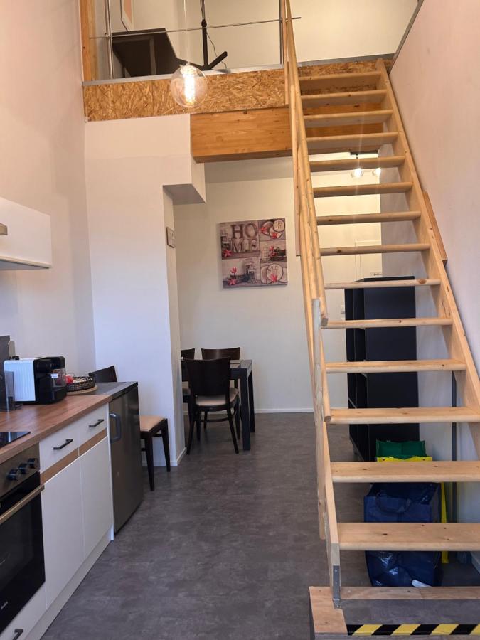 Moderne Maisonettewohnung/2 Zimmer/Kueche/Bad #2 Markt Schwaben Kültér fotó
